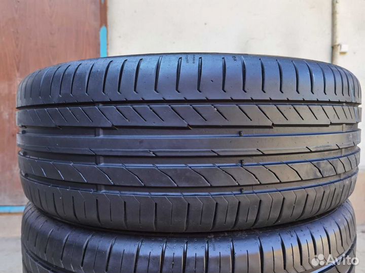 Continental ContiSportContact 5 225/45 R19 96W