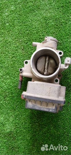 Заслонка дроссельная Peugeot 407 2004-2010