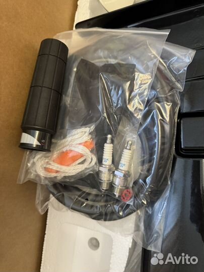 Лодочный мотор HDX 9.8