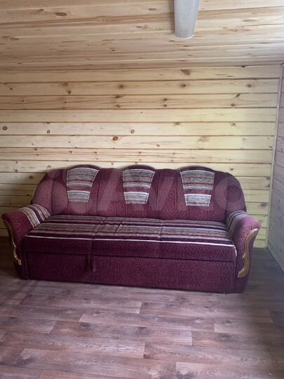 Дача 60 м² на участке 5 сот.