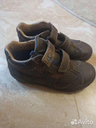 Полуботинки Clarks