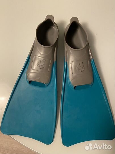 Ласты детские Mad Wave 34-35р-р