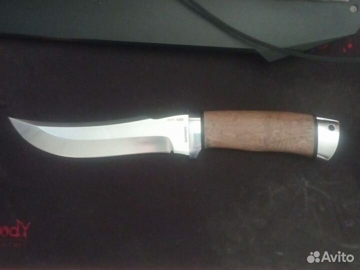 Нож подарочный туристический