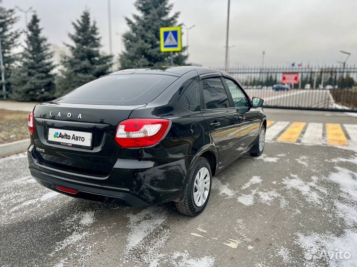 LADA Granta 1.6 МТ, 2023, 15 800 км