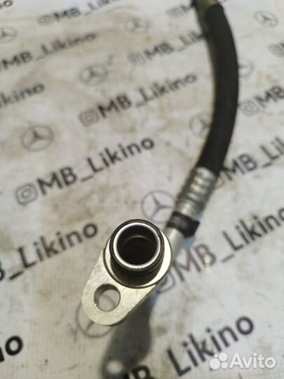Трубка кондиционера Mercedes Ml W164