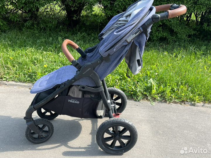 Коляска valco baby snap 4 trend