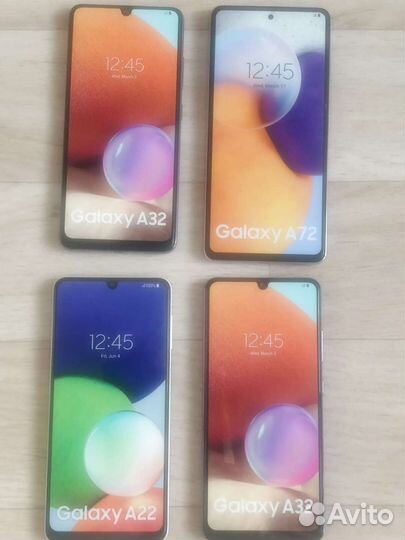 Муляж телефона Samsung