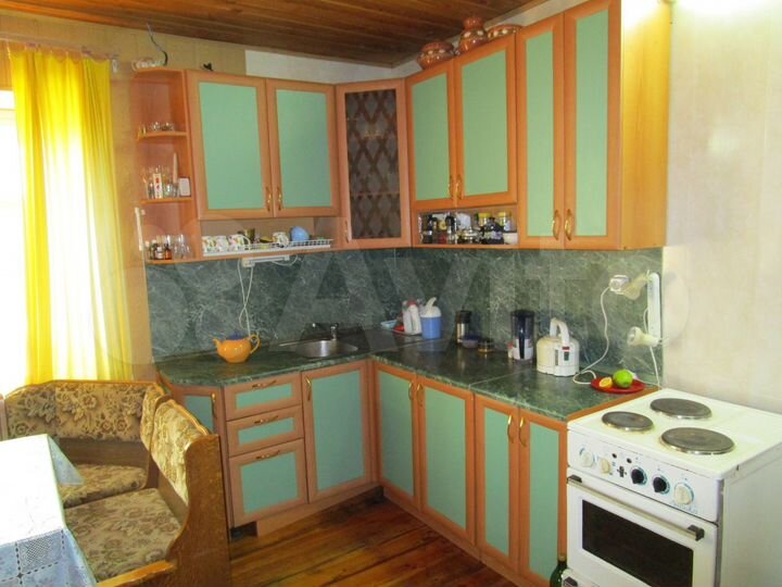 Дача 78 м² на участке 12,9 сот.