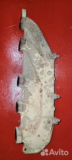 Выпускной Коллектор ауди 100. 90