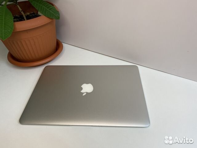 MacBook Air i5+SSD