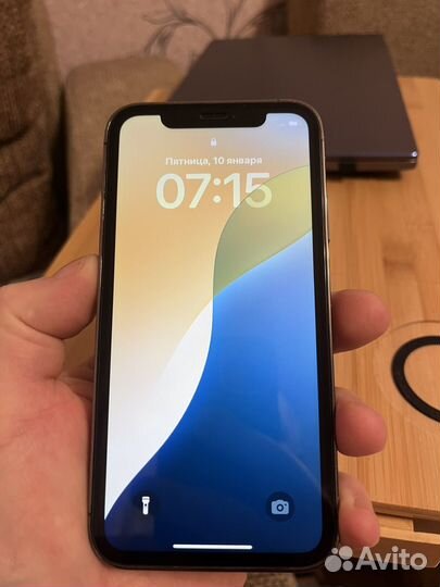 iPhone xr в корпусе 14 pro 128 gb