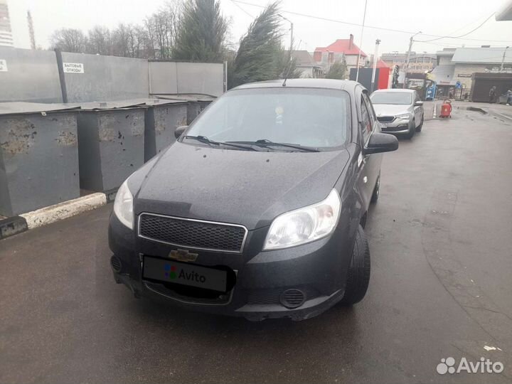 Chevrolet Aveo 1.4 МТ, 2010, 320 000 км