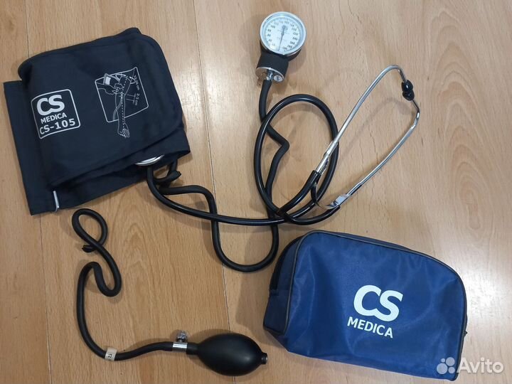 Механический тонометр CS-105. CS Medica