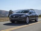 Buick LaCrosse III (2016—2019) Седан