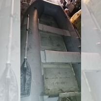 Лодка Посейдон Викинг VN-340LS, Лебяжье