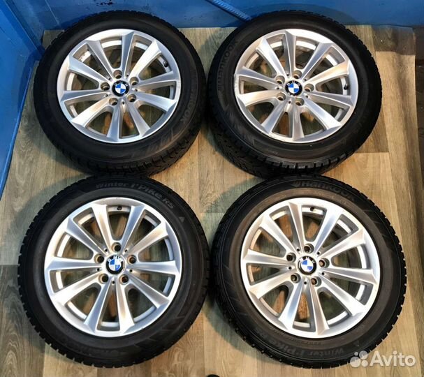 Колеса BMW 5er F10