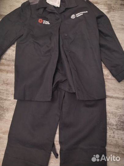 Костюм сварщика зевс