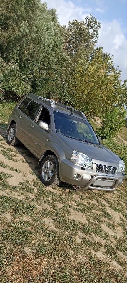Nissan X-Trail: фото владельца