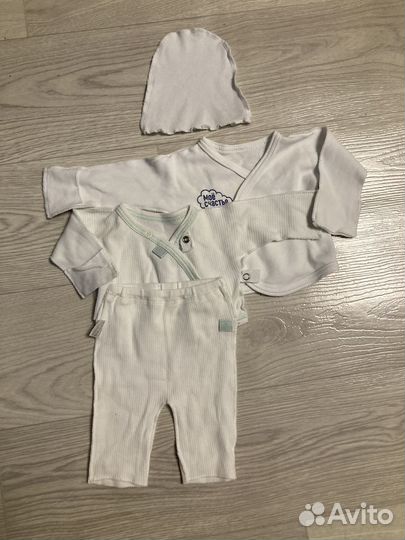 Вещи для маловесных торопыжек и недоношенных