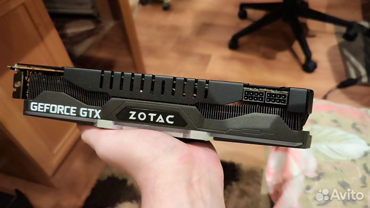 Zotac gtx 1080 ti
