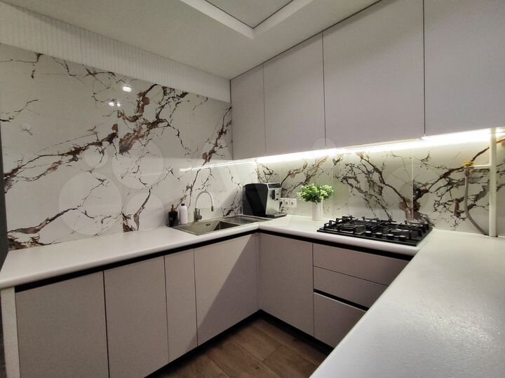 3-к. квартира, 65 м², 4/9 эт.