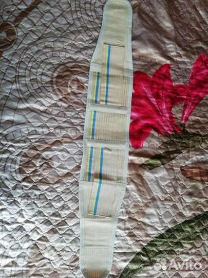 Бандажи до- и послеродовые М и XL