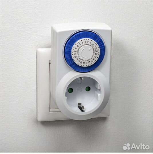 Механический суточный таймер