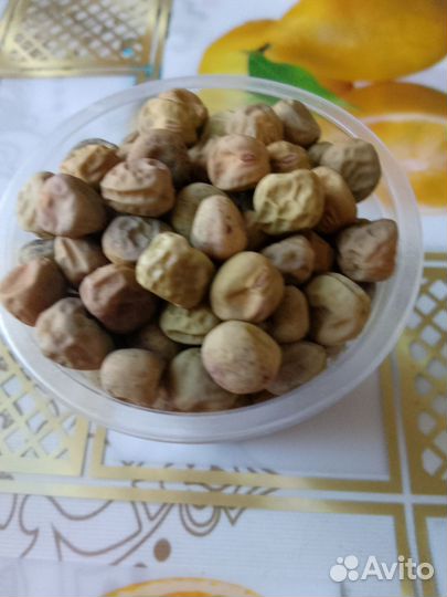 Семена гороха