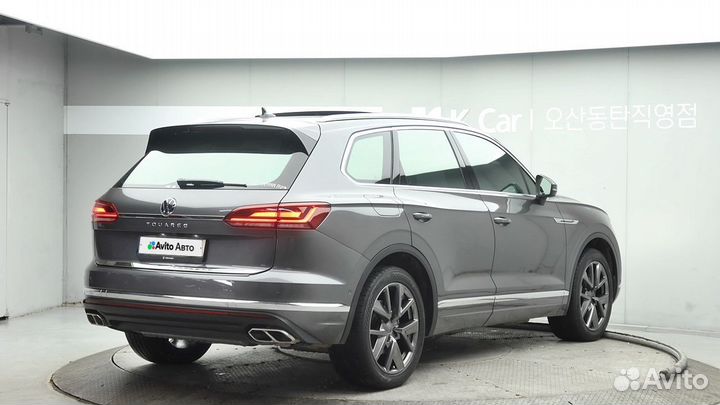Volkswagen Touareg 3.0 AT, 2021, 100 487 км