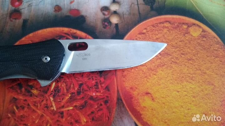 Нож складной