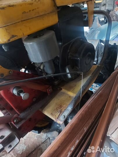 Мотоблок каскад бу