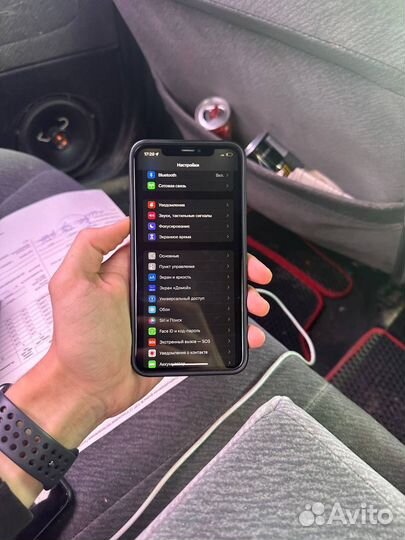 iPhone xs max 256 гб