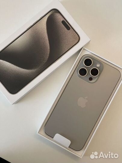 iPhone 16 Pro Max, 1 ТБ