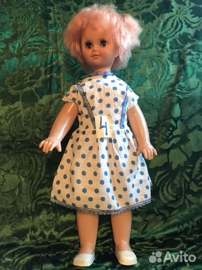 Большие куклы 60-80см