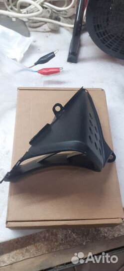 Воздухозаборник левый honda cbr600rr 2003