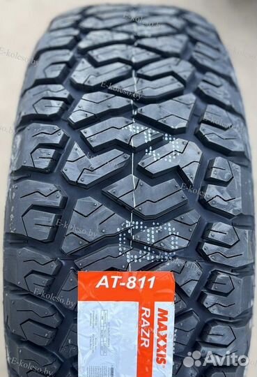 Maxxis AT-811 Razr AT 245/65 R17