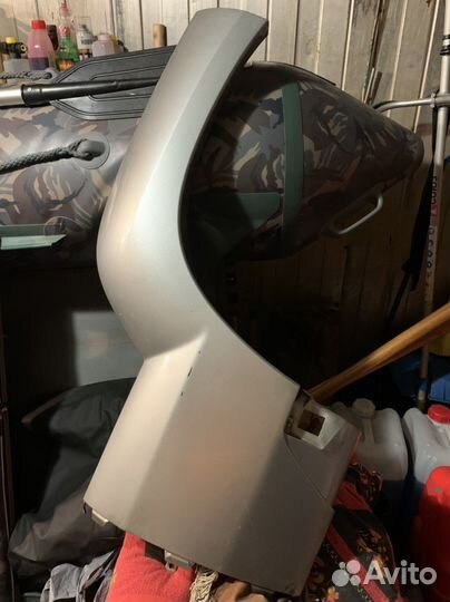 75653-60901 Накладка заднего крыла правого