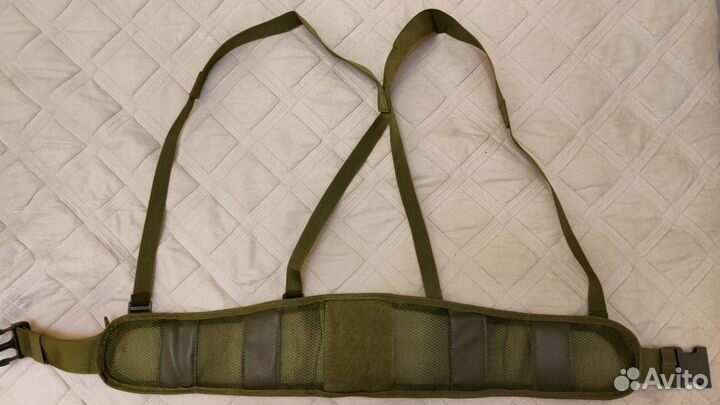 Пояс разгрузочный тактический