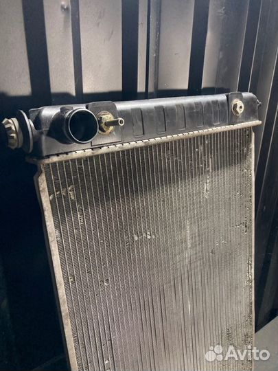 Радиатор охлаждения Nissan Teana J32