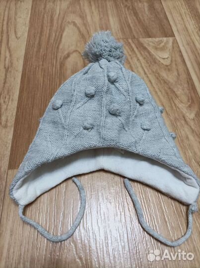 Шапки детские Лесси и Baby go