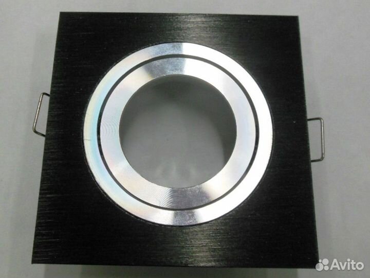 Светильники MR-16 встраиваемые