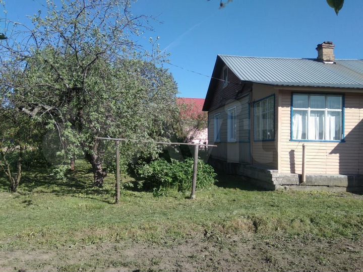 Дом 63,7 м² на участке 7,8 сот.