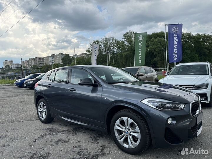 BMW X2 1.5 AMT, 2020, 30 470 км