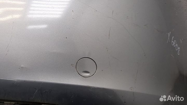 Бампер Opel Insignia, 2011