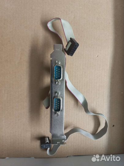 Шлейфы, планки сом- порта, разъёмы