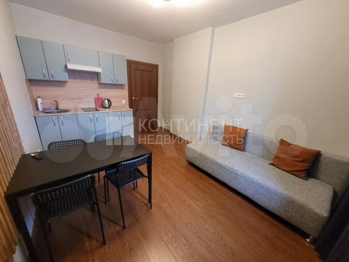 3-к. квартира, 87,4 м², 13/17 эт.