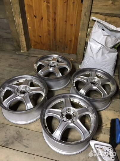 R17 5х114.3/5х100 ASA korea