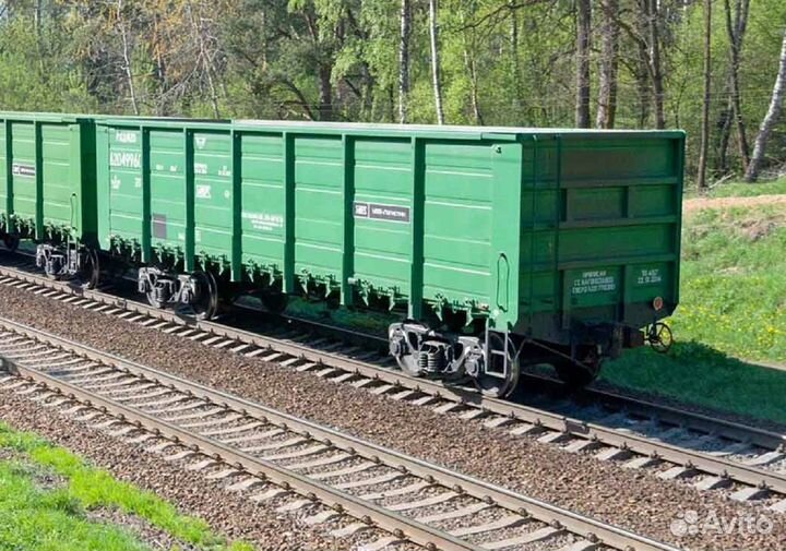 Железнодорожные негабаритные перевозки