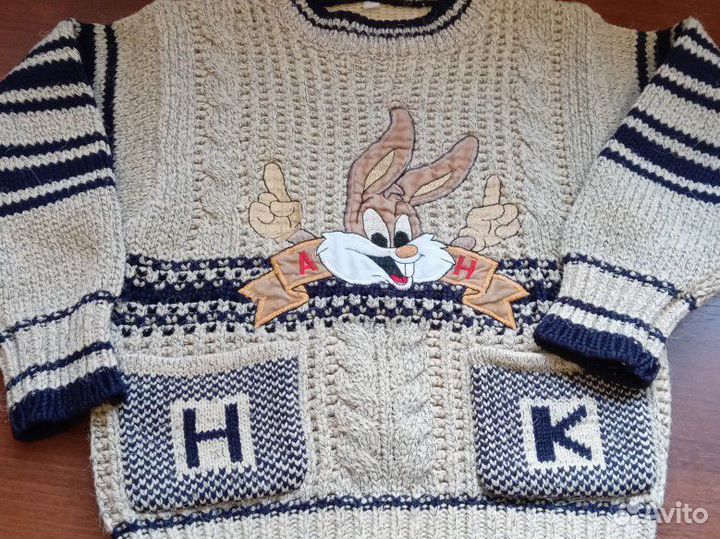 Джемпер детский