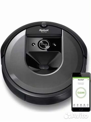 Irobot i3/i6/i7/i7+ ремонт запчасти